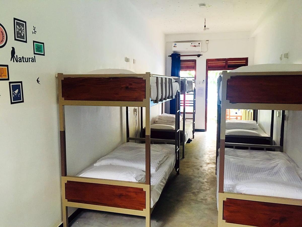Blue Whale Holiday Hotel Mirissa Bagian luar foto